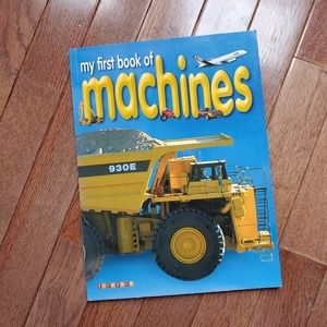 Machines book